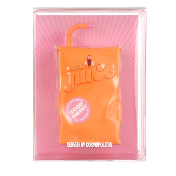 Cosmopolitan Other Eau De Juice Good Energy Perfume In Box With